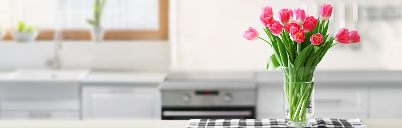 Getting Fresh Flowers?