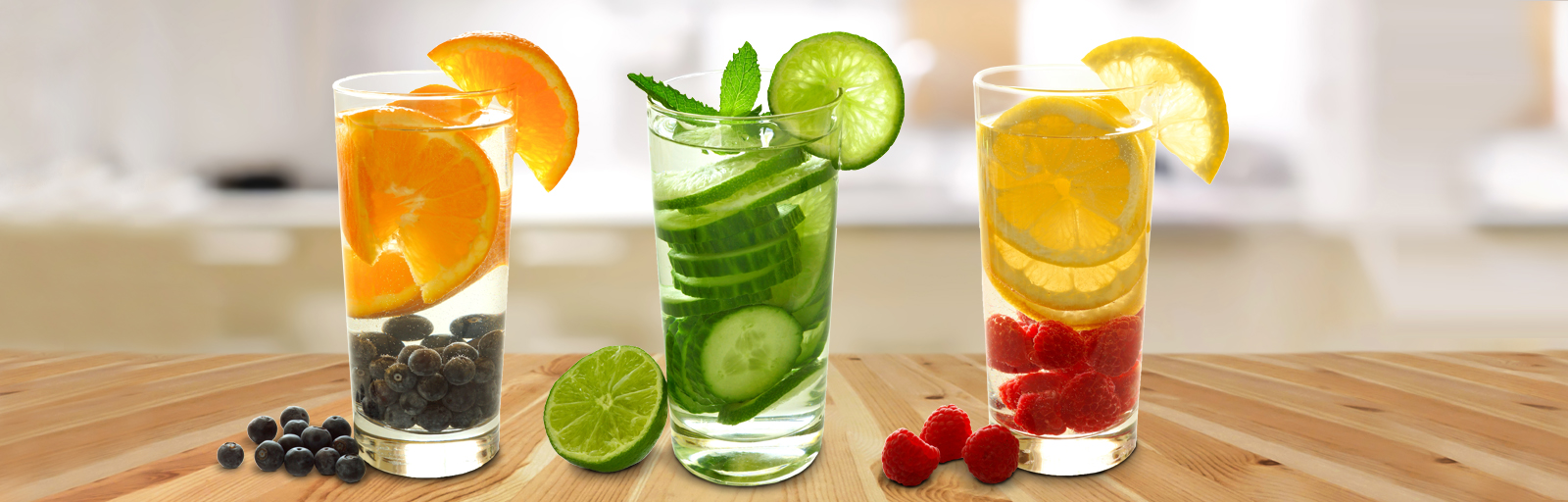 Break Up with Boring Water