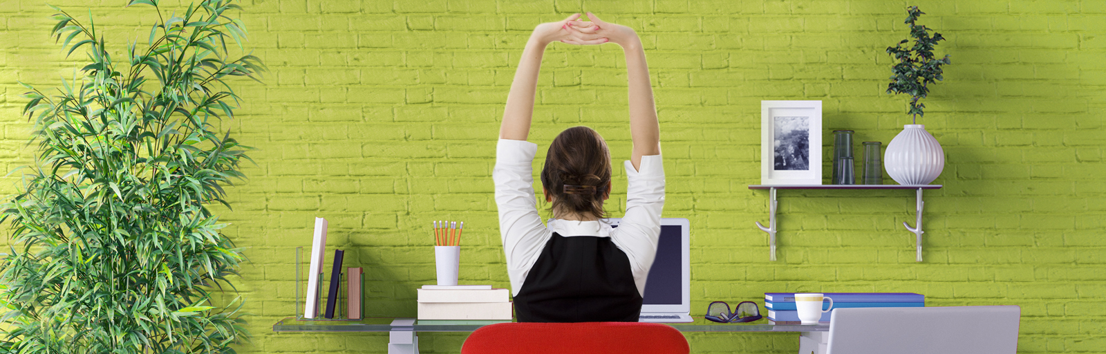 5 Tips for a Healthier Workday