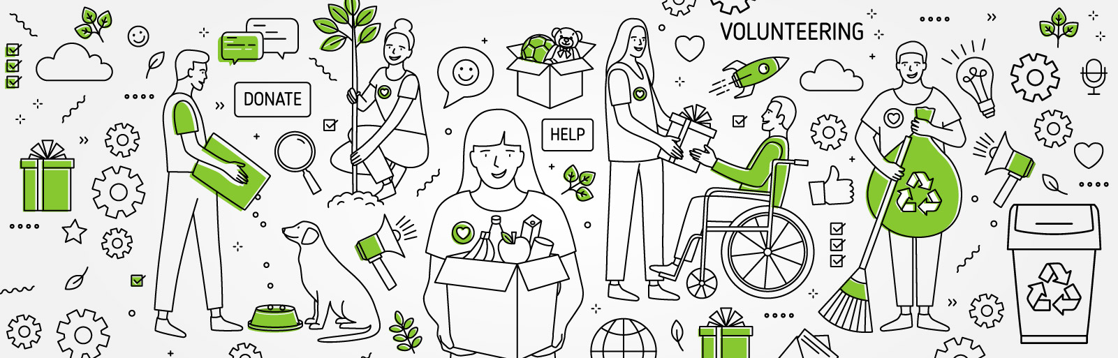 Giving Back this Holiday Season