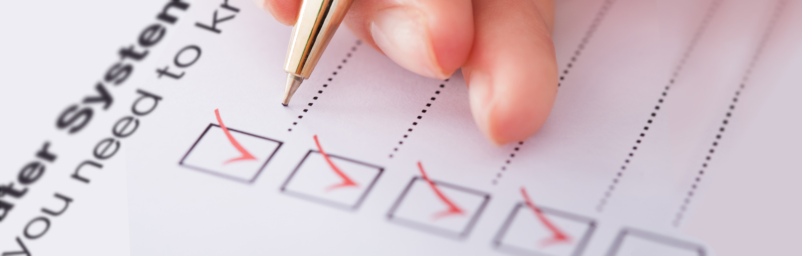 5 Questions to Ask Before Buying a Whole House Water System