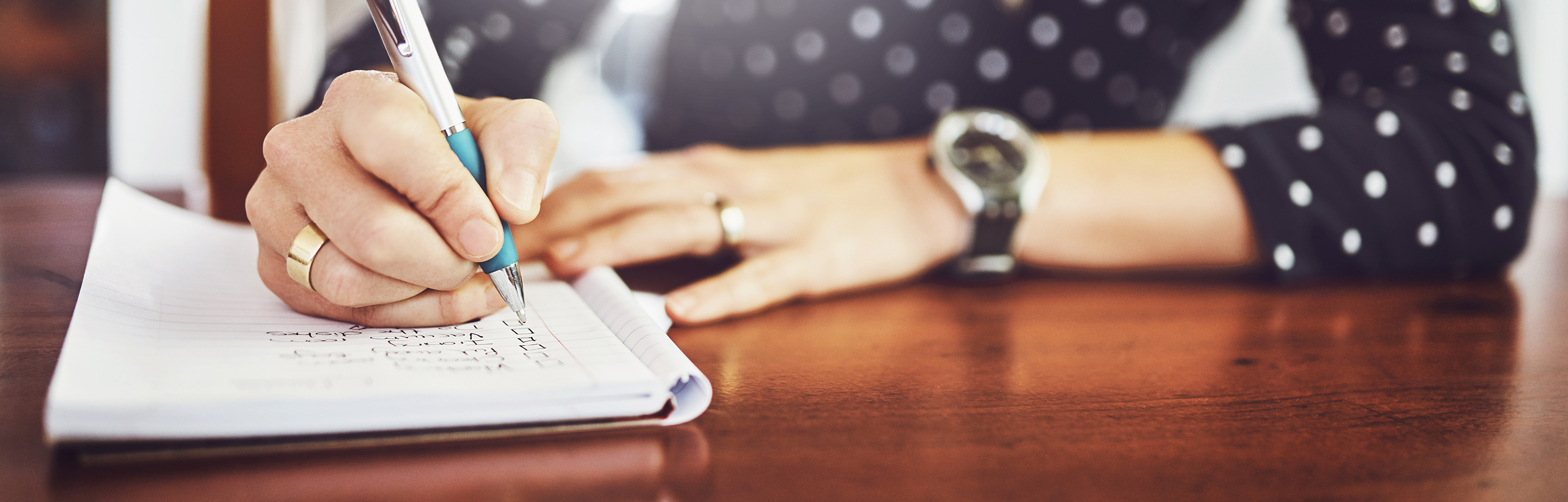 Make It A Habit.  Little Changes Make A Big Difference