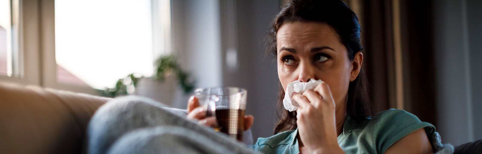 Healthy Habits to Beat Flu Season