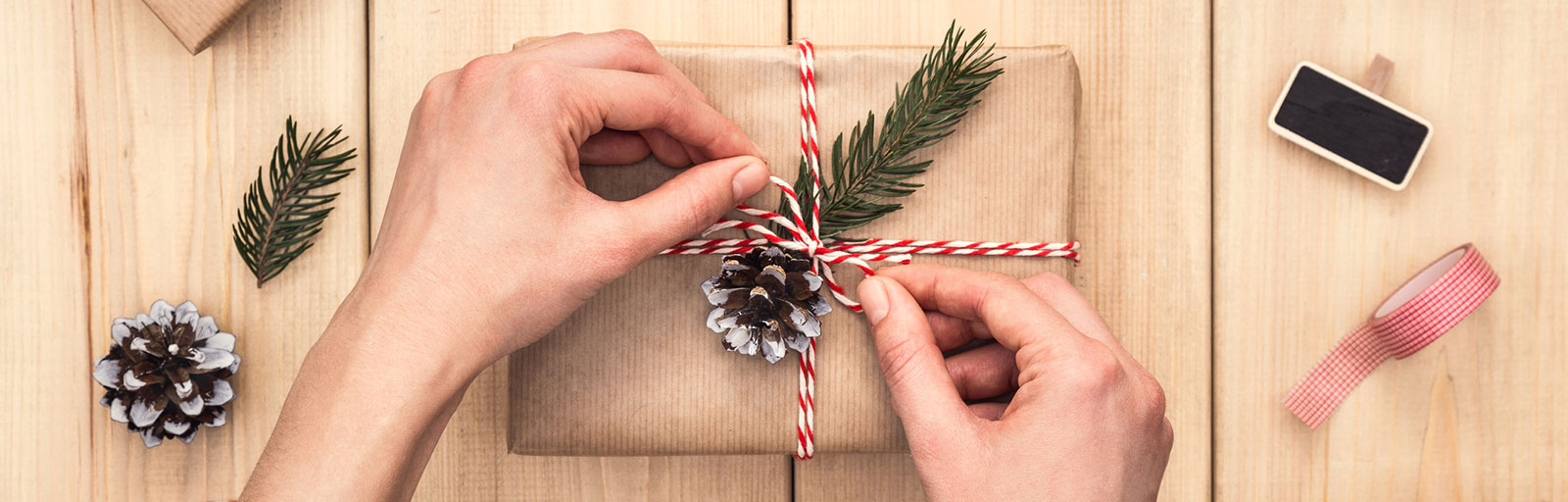 Share the Holiday Joy with Our Planet 