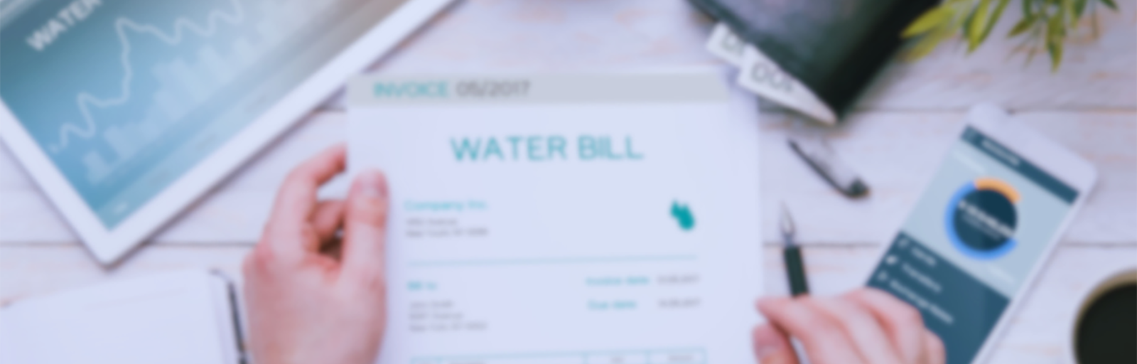 Uncover Hidden Leaks & Save on Your Water Bill