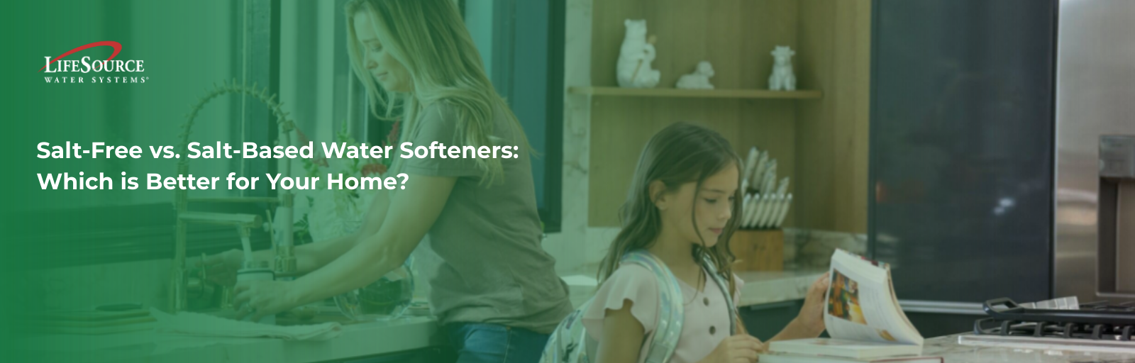 Salt-Free vs. Salt-Based Water Softeners: Which is Better for Your Home?