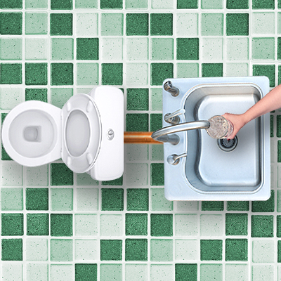 Preview image for article: Toilet to Tap: Drinking Purified Sewage Water