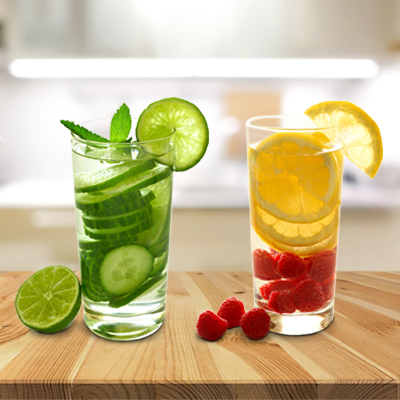 Preview image for article: Break Up with Boring Water