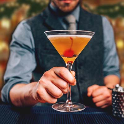 Preview image for article: How to Avoid A Holiday Hangover  