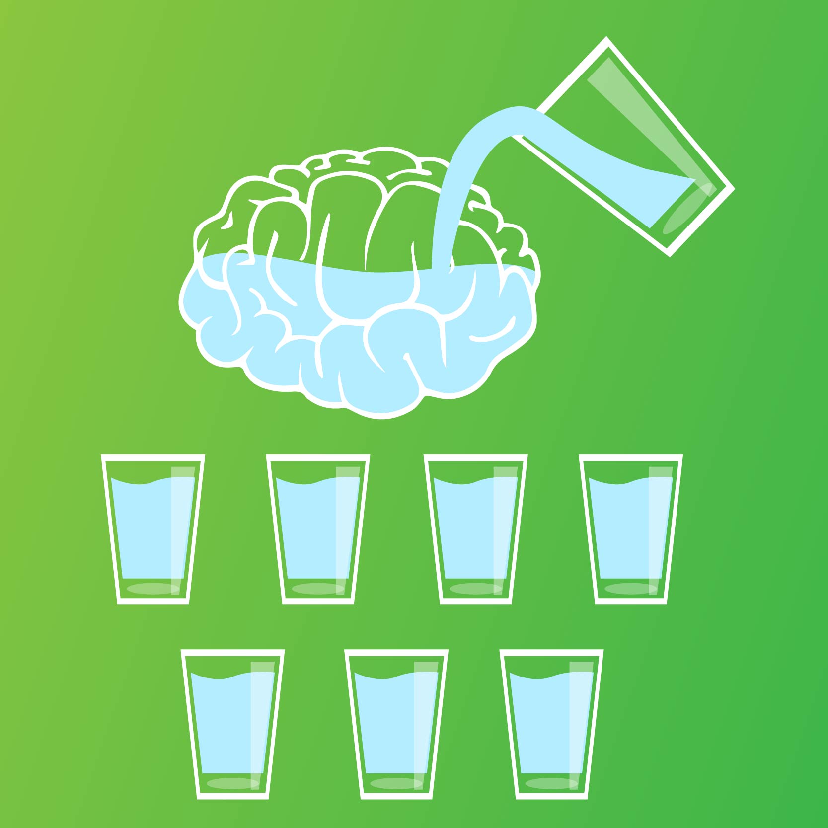 Preview image for article: Is Your Brain Thirsty?
