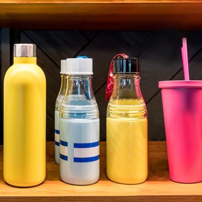 Preview image for article: Are All Water Bottles Created Equal?