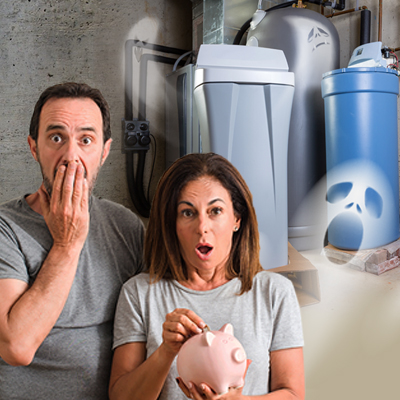 Preview image for article: Spooky Facts about Water Softeners 