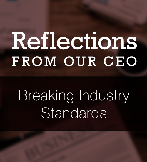Preview image for article: Reflections from Our CEO