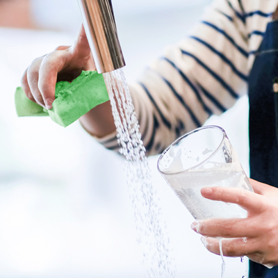 Preview image for article: The 411 on Hard Water