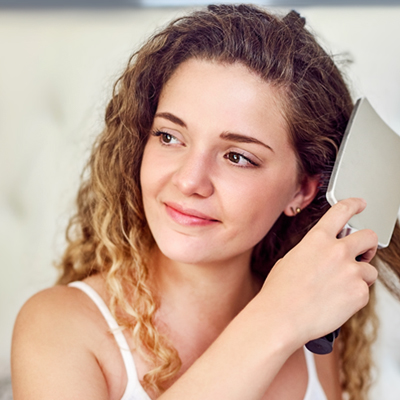 Preview image for article: Is Tap Water Ruining My Hair?