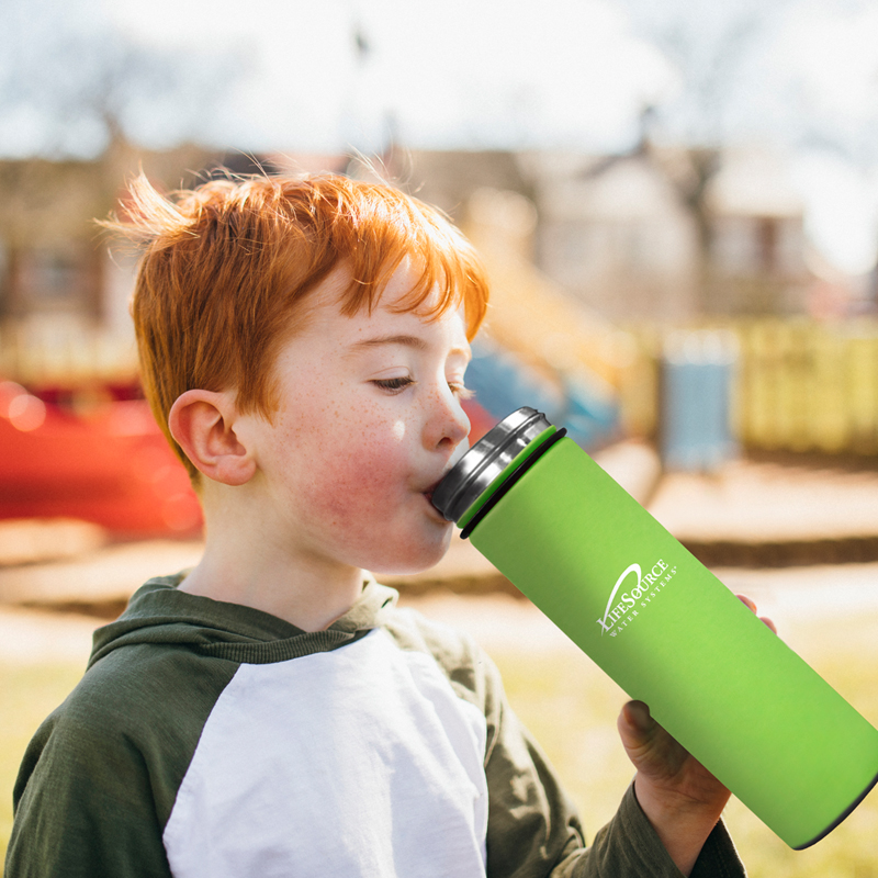 Preview image for article: Kids Perform Better in School When They Drink Water! 