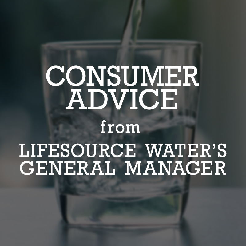 Preview image for article: Becoming an Educated Water Consumer 