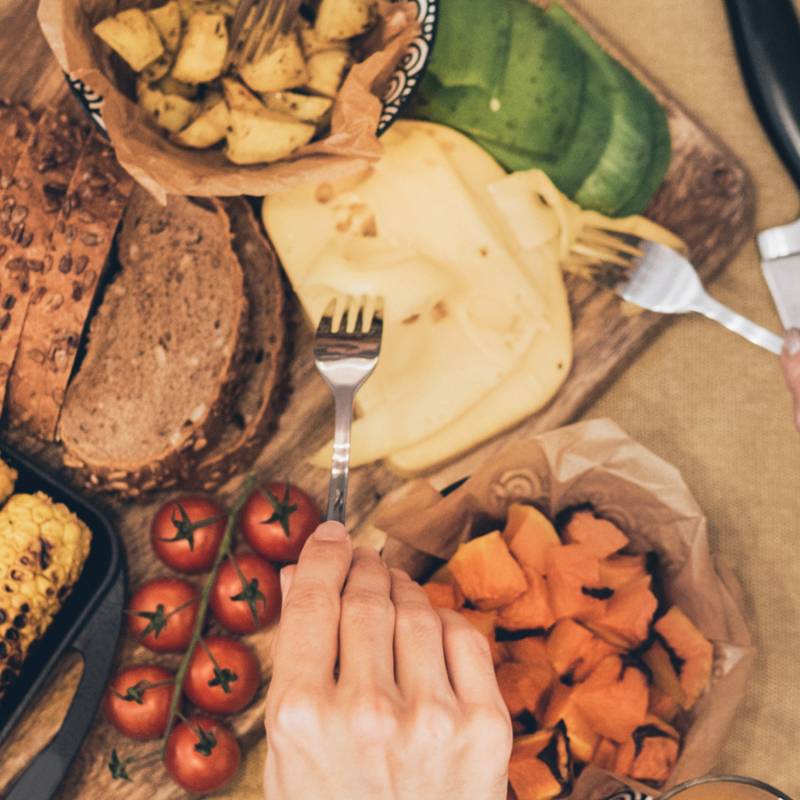 Preview image for article: Keep Pounds Off & Energy Up! 