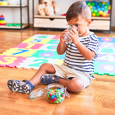 Preview image for article: 6 Reasons Kids Need Water!