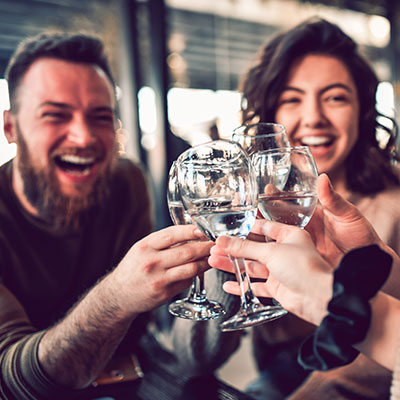 Preview image for article: What Water Sommeliers Want You to Know About Water 