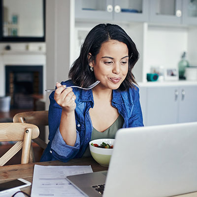 Preview image for article: Creating a Healthy Work Environment at Home