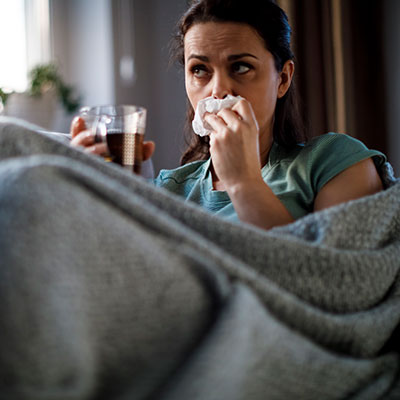 Preview image for article: Healthy Habits to Beat Flu Season