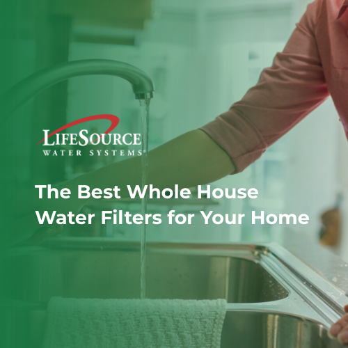 Preview image for article: The Best Whole House Water Filters for Your Home