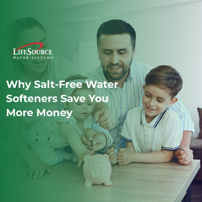 Preview image for article: Why Salt-Free Water Softeners Save You More Money