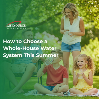 Preview image for article: How to Choose a Whole-House Water System This Summer