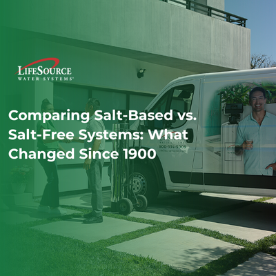 Preview image for article: Comparing Salt-Based vs. Salt-Free Systems: What Changed Since 1900