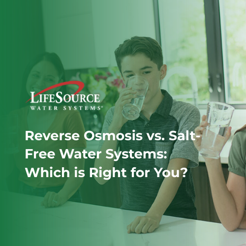 Preview image for article: Reverse Osmosis vs. Salt-Free Water Systems: Which is Right for You?