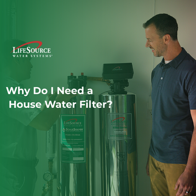Preview image for article: Why Do I Need a Whole House Water Filter?