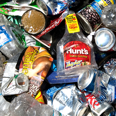 Preview image for article: What Can Be Done About Our Bottled Water Wasteland?