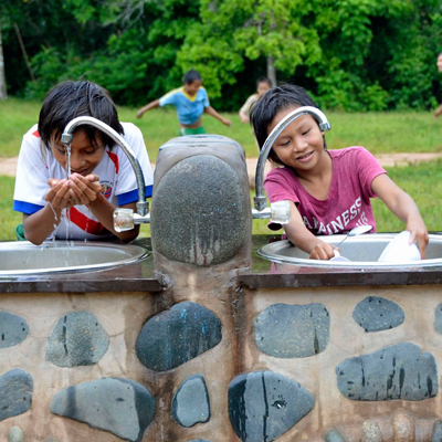 Preview image for article: The Crisis for Safe Drinking Water